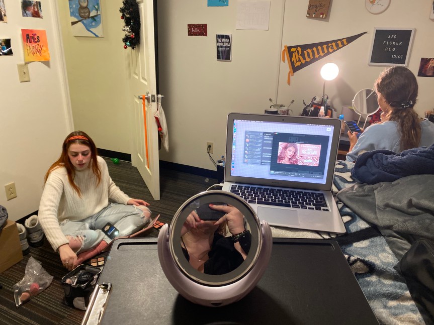 When a “Work Space” Doesn’t&nbsp;Exist