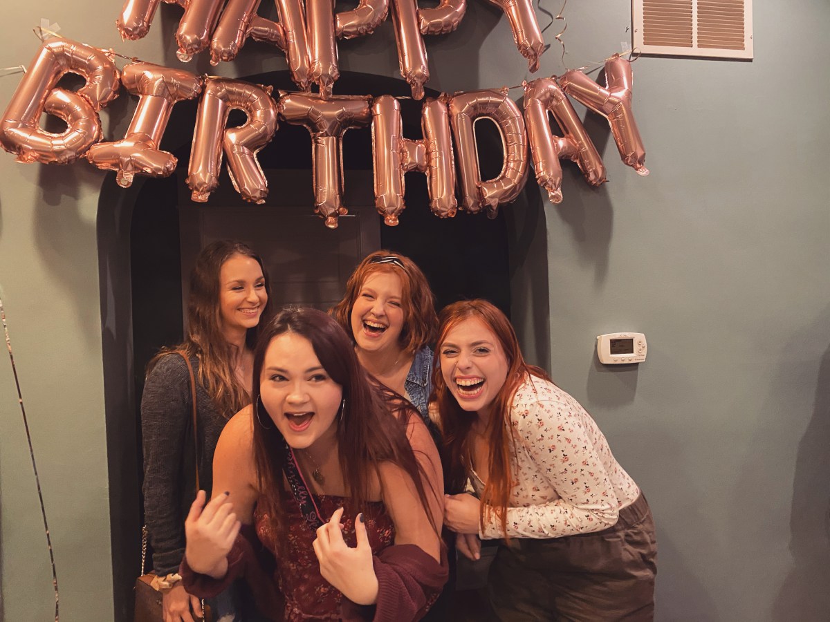 A Semester With Open&nbsp;Endings